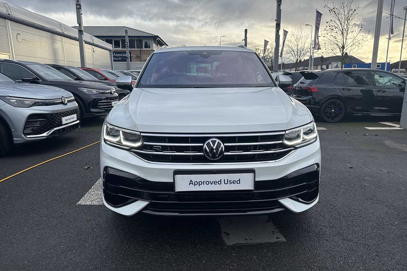 Used Volkswagen Tiguan 2023 for sale - 76692454: Photo 7