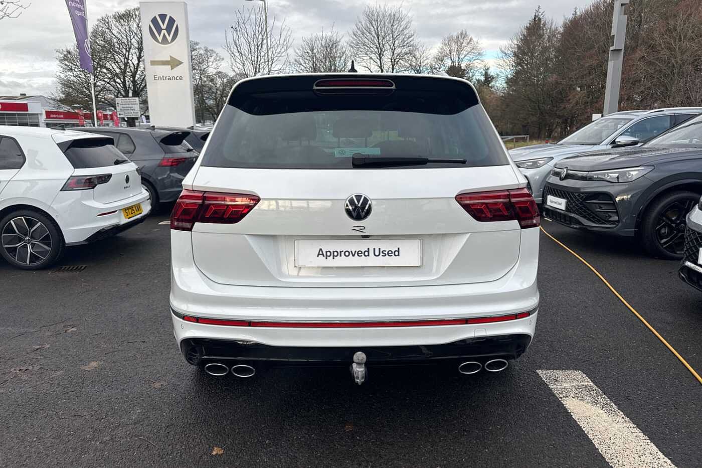 Used Volkswagen Tiguan 2023 for sale - 76692454: Photo 8