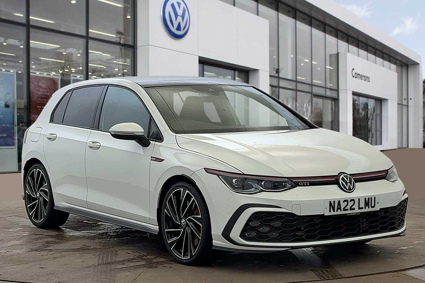 Used Volkswagen Golf 2022 for sale - 76674865: Photo 1