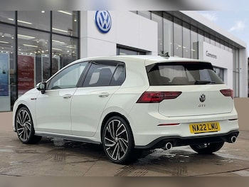 Used Volkswagen Golf 2022 for sale - 76674865: Photo