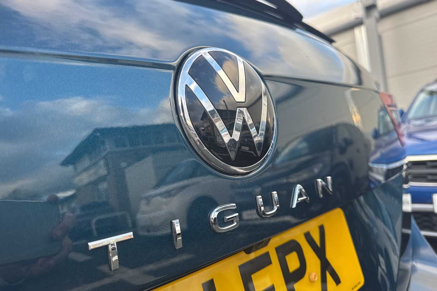 Used Volkswagen Tiguan 2021 for sale - 76674603: Photo 10