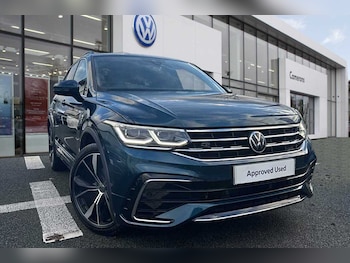 2021 (21) - 1.5 TSI 150 R-Line 5dr DSG