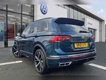 Used Volkswagen Tiguan 2021 for sale - 76674603: Photo
