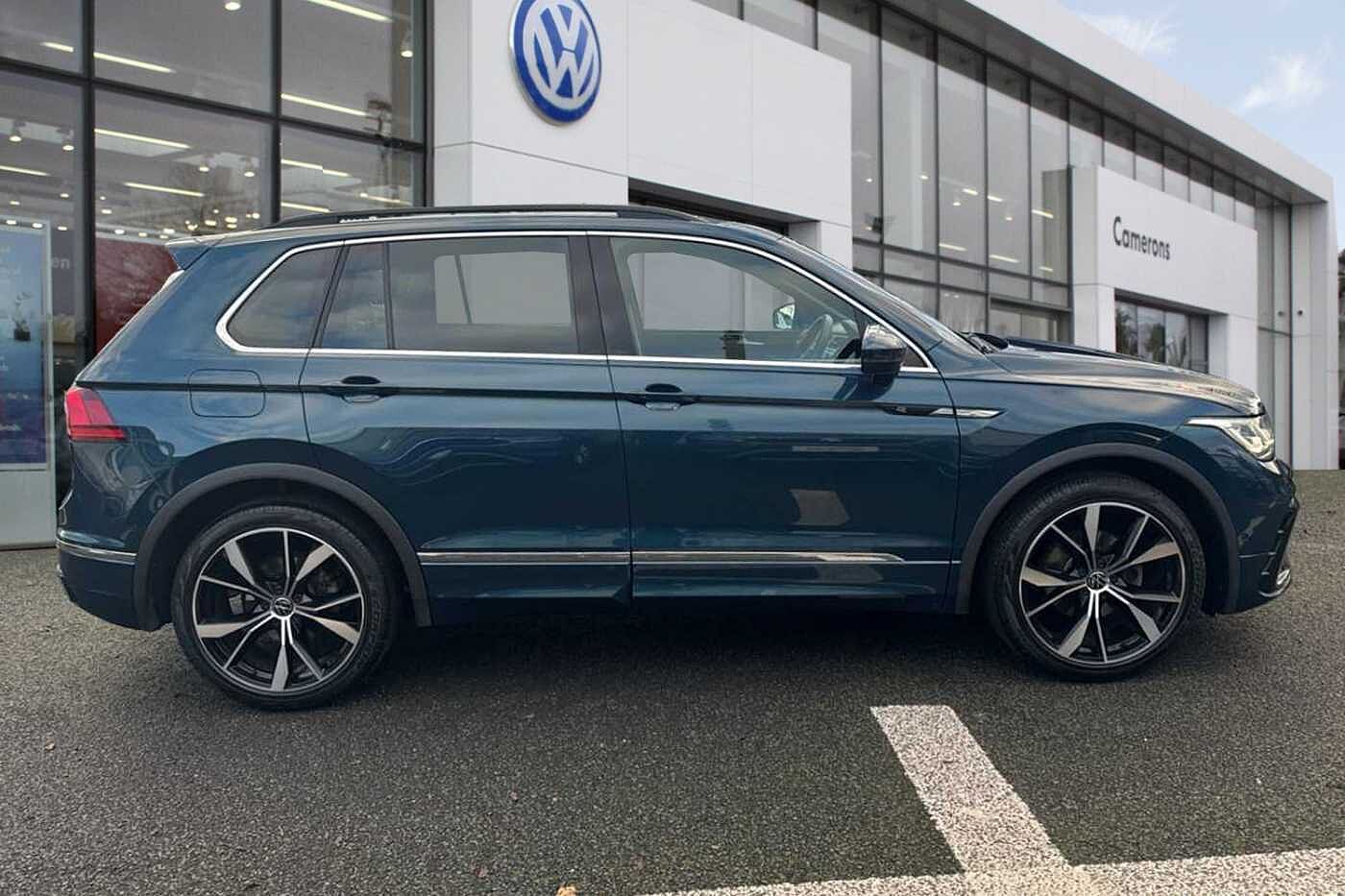 Used Volkswagen Tiguan 2021 for sale - 76674603: Photo 4