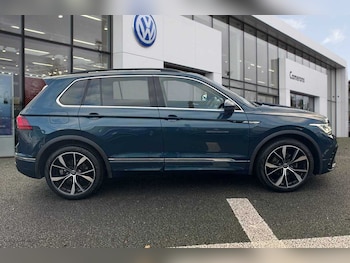 Used Volkswagen Tiguan 2021 for sale - 76674603: Photo
