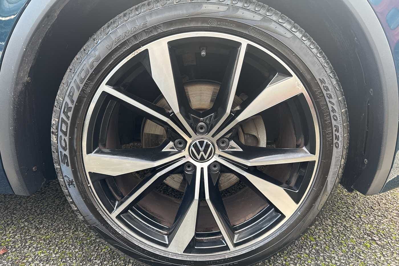 Used Volkswagen Tiguan 2021 for sale - 76674603: Photo 5