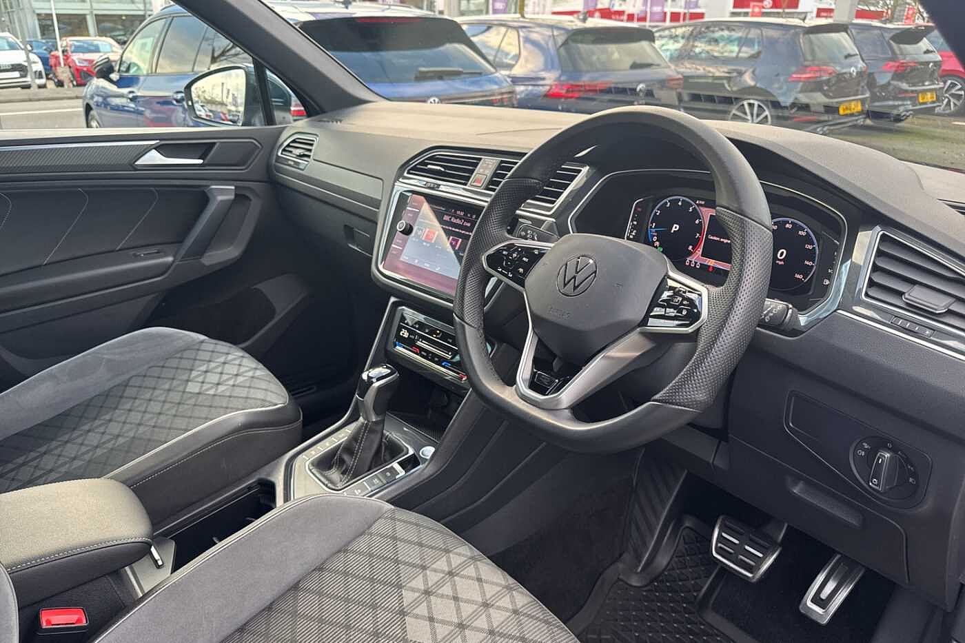 Used Volkswagen Tiguan 2021 for sale - 76674603: Photo 6