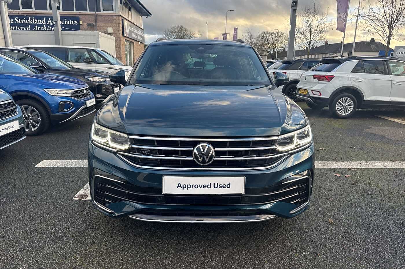 Used Volkswagen Tiguan 2021 for sale - 76674603: Photo 7