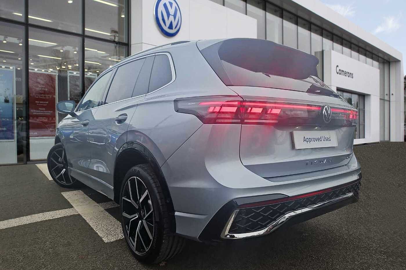 Used Volkswagen Tiguan 2025 for sale - 76679186: Photo 3