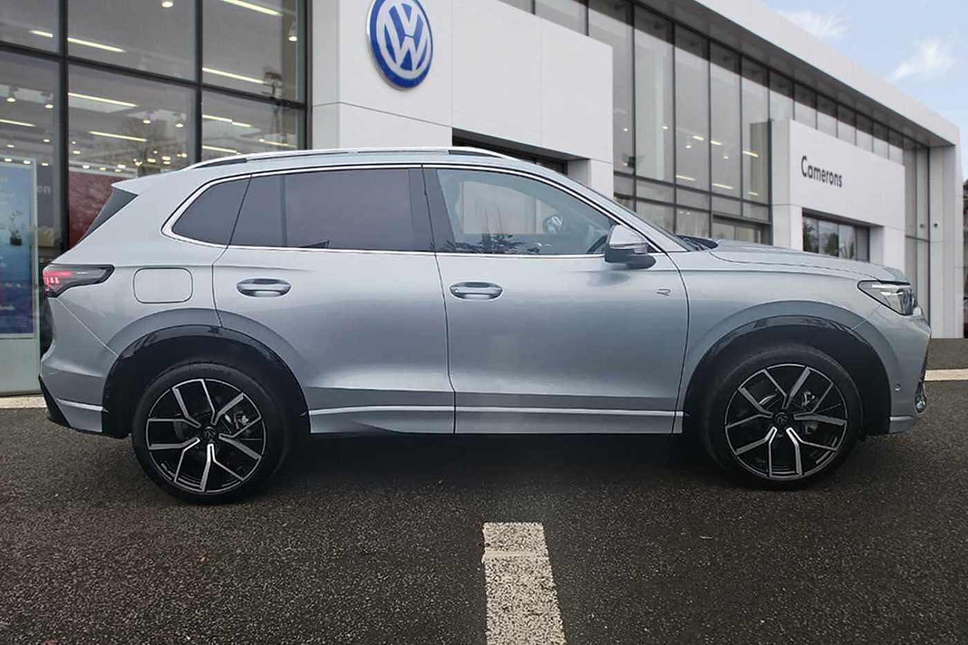 Used Volkswagen Tiguan 2025 for sale - 76679186: Photo 4