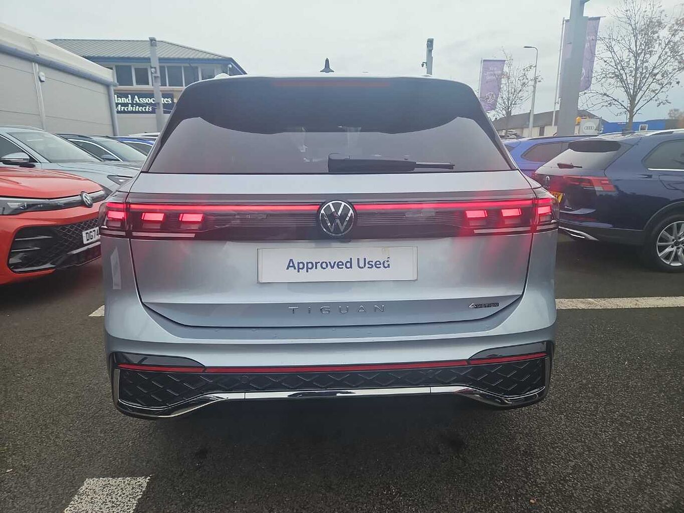 Used Volkswagen Tiguan 2025 for sale - 76679186: Photo 8