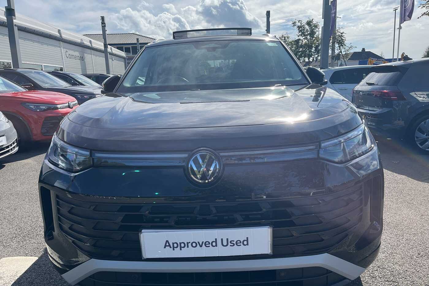 Used Volkswagen Touran 2025 for sale - 76680448: Photo 7