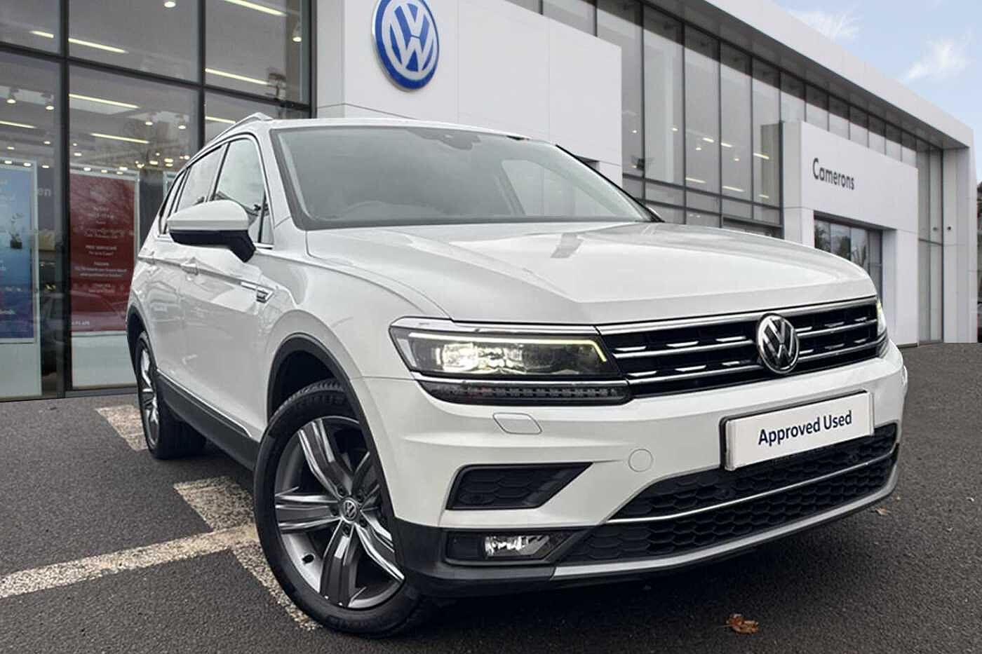 Used Volkswagen Tiguan Allspace 2018 for sale - 76673831: Photo 1
