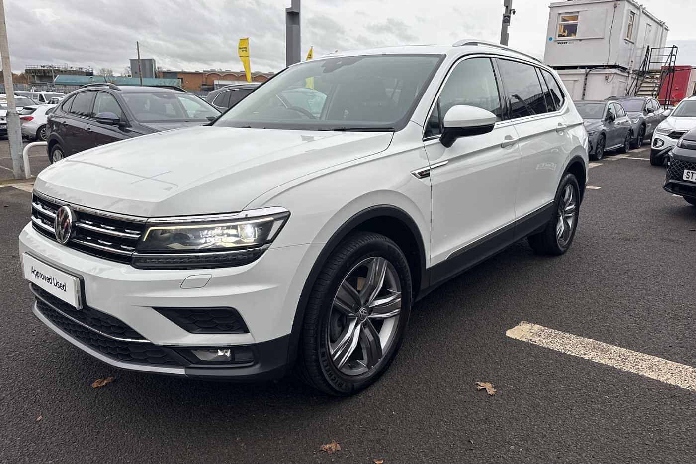 Used Volkswagen Tiguan Allspace 2018 for sale - 76673831: Photo 10