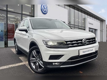 Used Volkswagen Tiguan Allspace 2018 for sale - 76673831: Photo