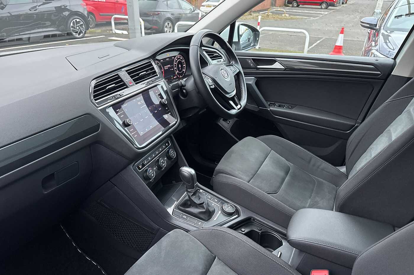 Used Volkswagen Tiguan Allspace 2018 for sale - 76673831: Photo 2