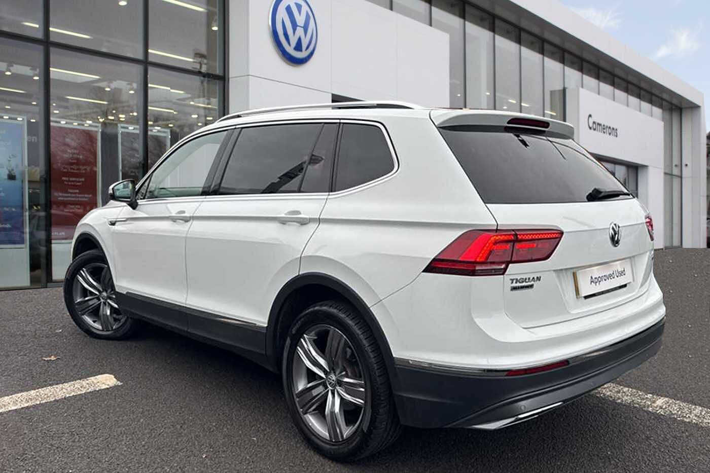 Used Volkswagen Tiguan Allspace 2018 for sale - 76673831: Photo 3