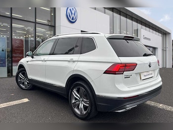 Used Volkswagen Tiguan Allspace 2018 for sale - 76673831: Photo
