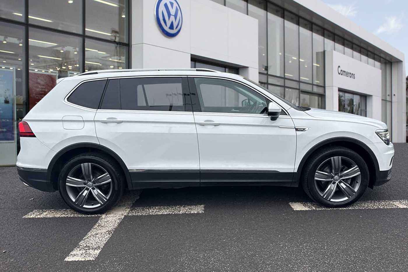 Used Volkswagen Tiguan Allspace 2018 for sale - 76673831: Photo 4