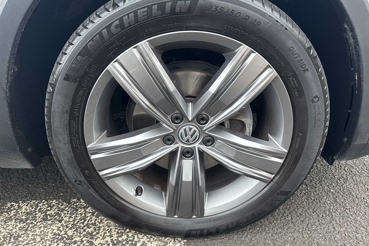 Used Volkswagen Tiguan Allspace 2018 for sale - 76673831: Photo 5