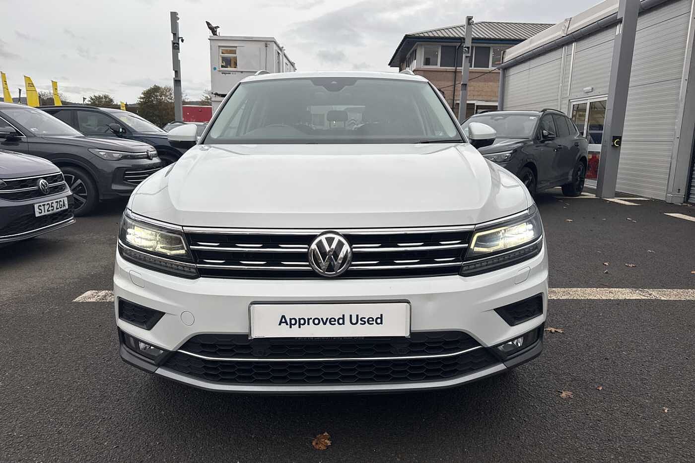 Used Volkswagen Tiguan Allspace 2018 for sale - 76673831: Photo 7