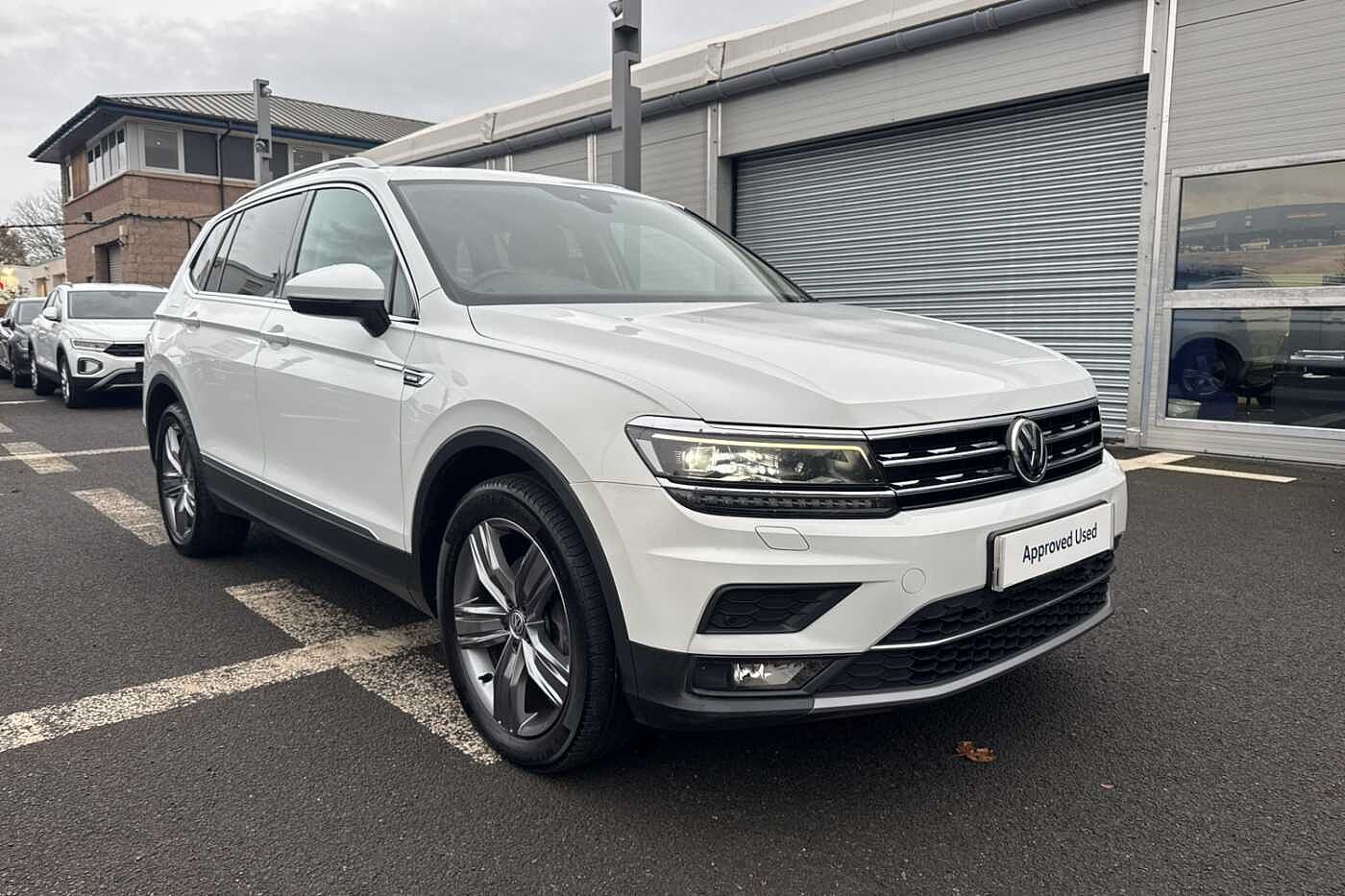 Used Volkswagen Tiguan Allspace 2018 for sale - 76673831: Photo 9