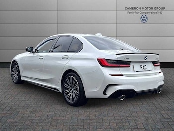 Used BMW 3 Series 2021 for sale - 78052935: Photo