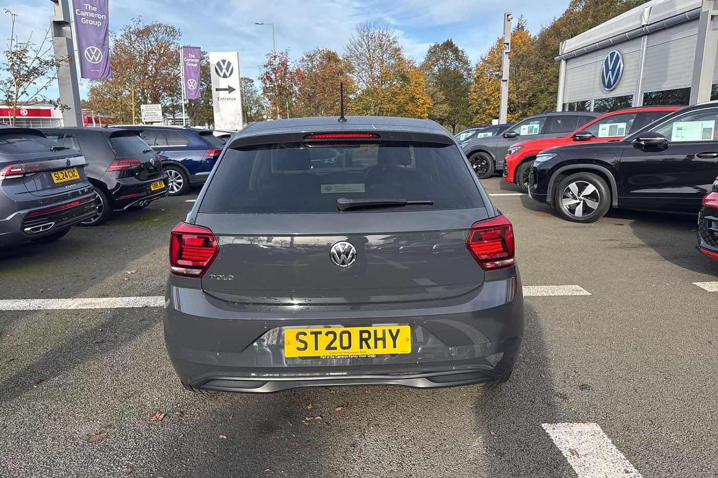 Used Volkswagen Polo 2020 for sale - 76681050: Photo 10