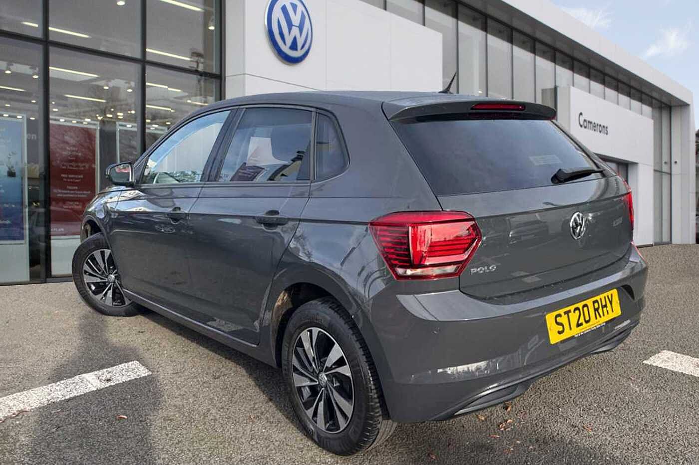 Used Volkswagen Polo 2020 for sale - 76681050: Photo 3