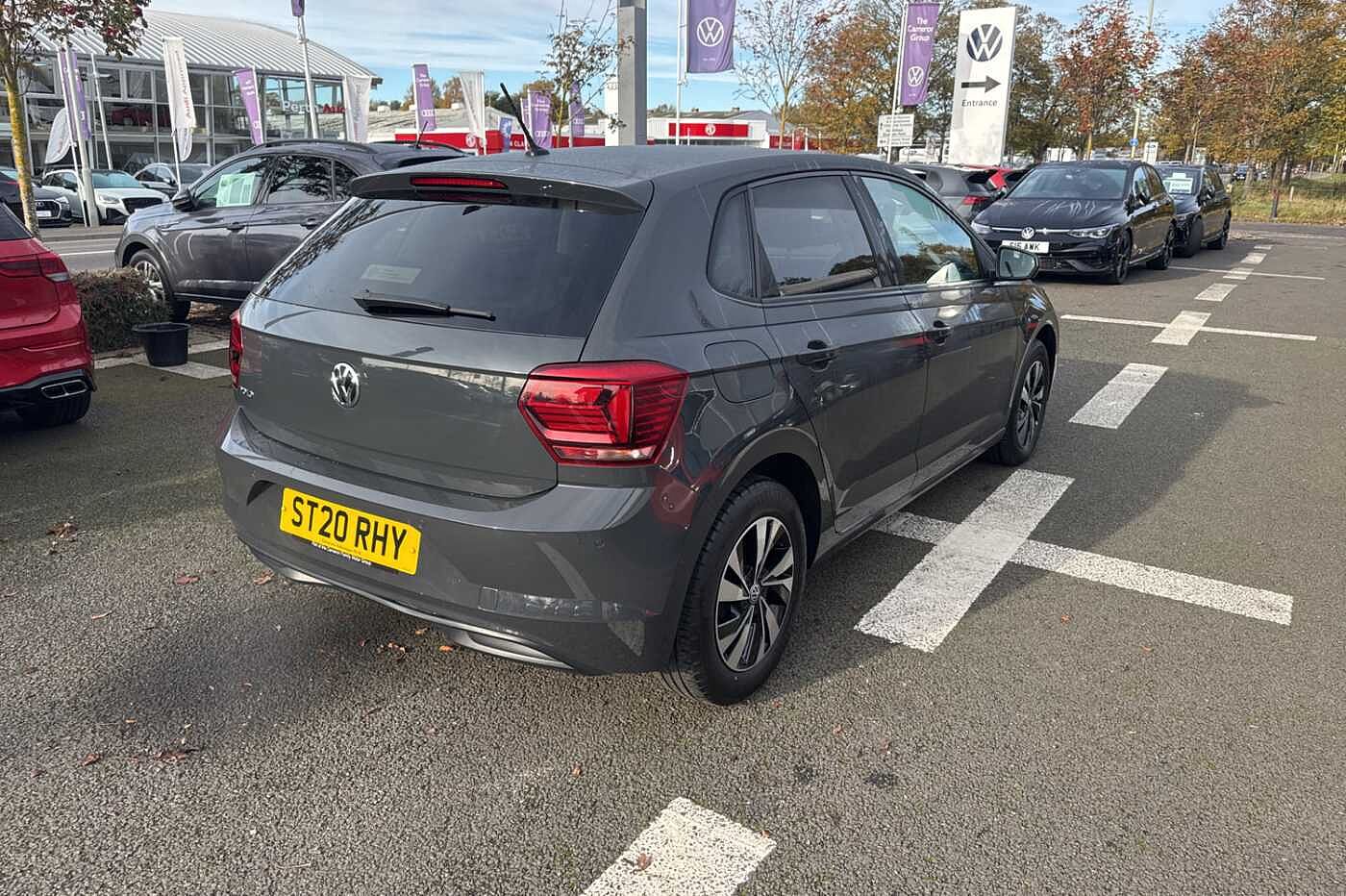 Used Volkswagen Polo 2020 for sale - 76681050: Photo 9