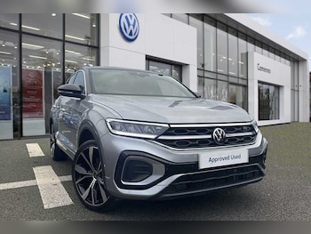 2022 (72) - 2.0 TDI 150 4MOTION R-Line 5dr DSG