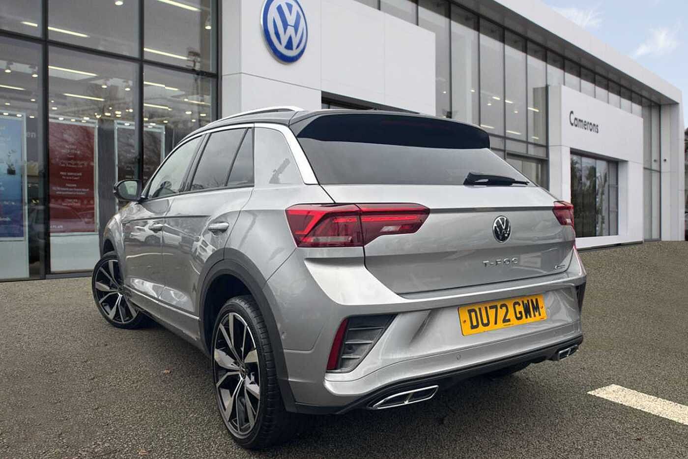 Used Volkswagen T-Roc 2022 for sale - 76675334: Photo 3