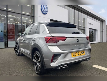 Used Volkswagen T-Roc 2022 for sale - 76675334: Photo
