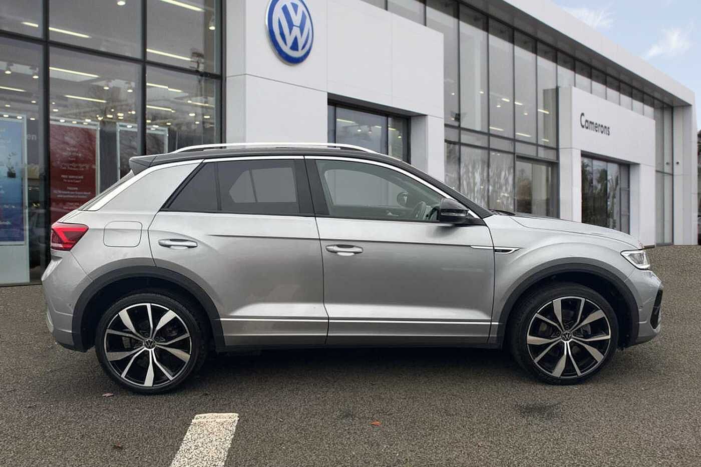 Used Volkswagen T-Roc 2022 for sale - 76675334: Photo 4