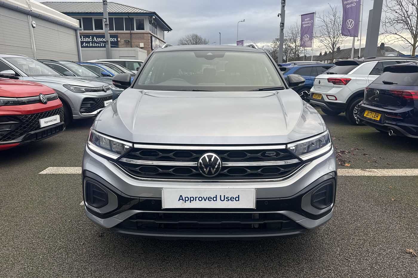 Used Volkswagen T-Roc 2022 for sale - 76675334: Photo 7