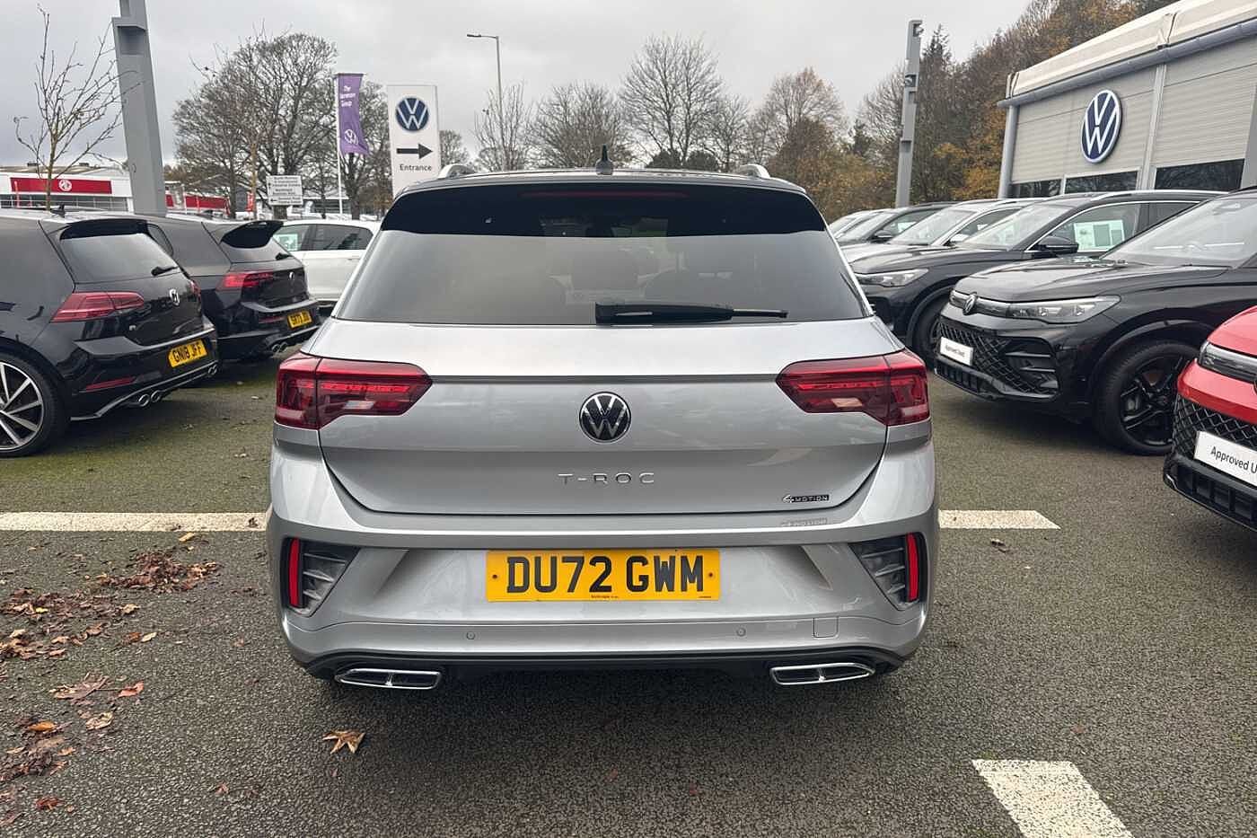 Used Volkswagen T-Roc 2022 for sale - 76675334: Photo 8