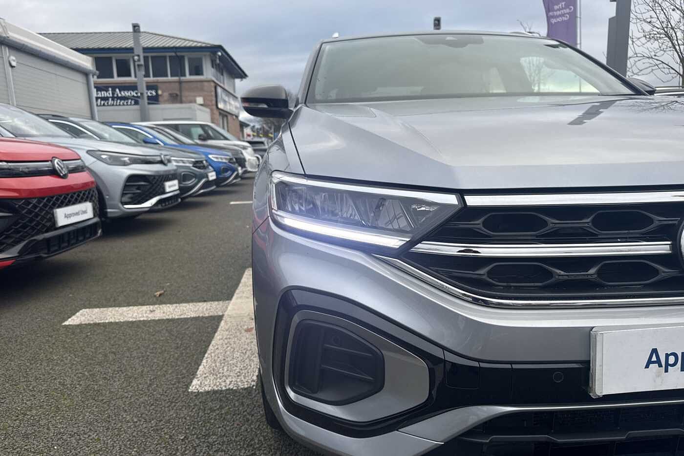 Used Volkswagen T-Roc 2022 for sale - 76675334: Photo 9