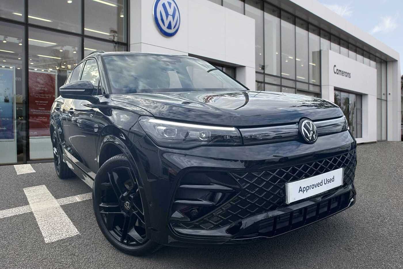 Used Volkswagen Tiguan 2025 for sale - 76680610: Photo 1