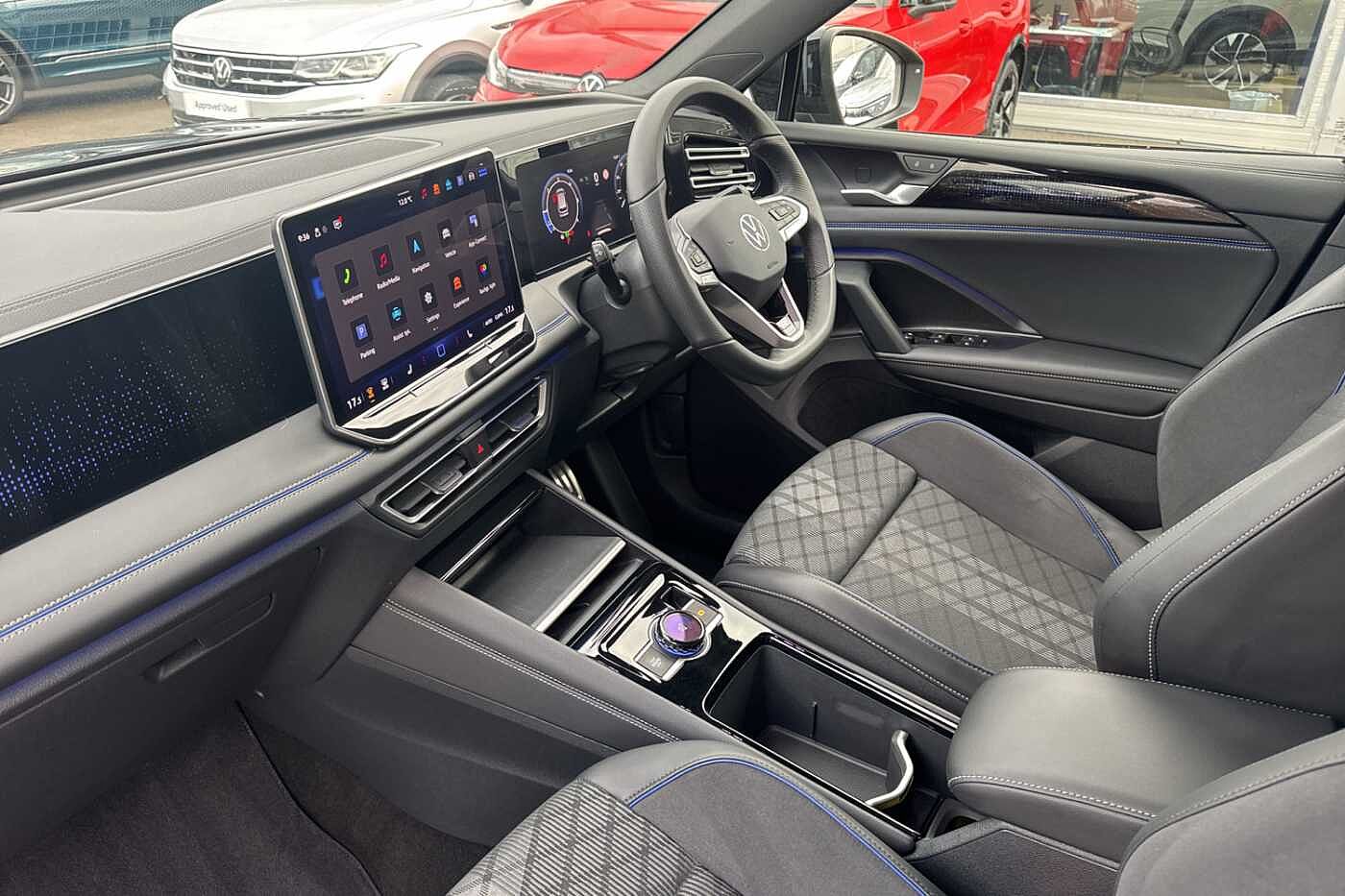 Used Volkswagen Tiguan 2025 for sale - 76680610: Photo 2