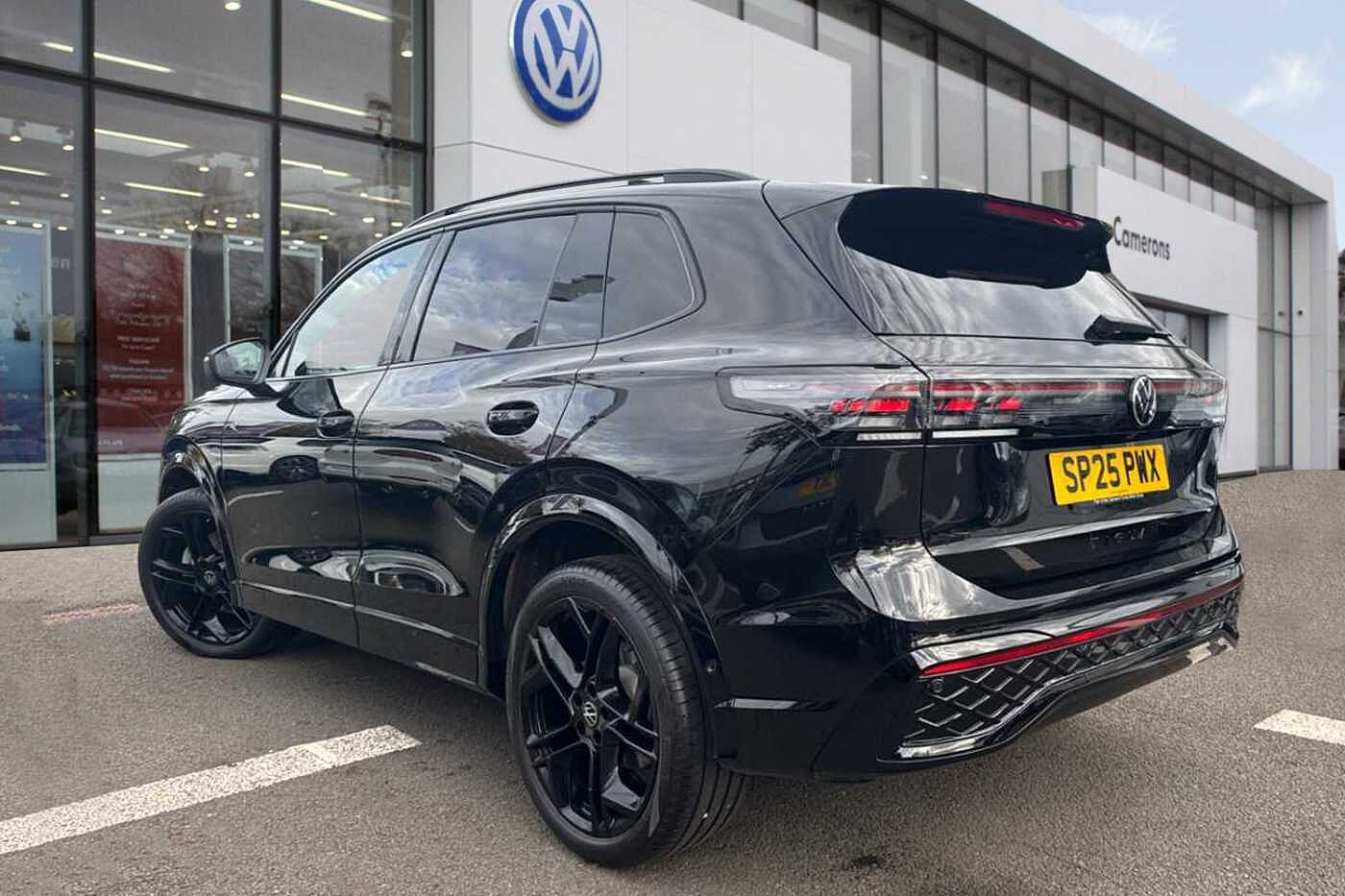 Used Volkswagen Tiguan 2025 for sale - 76680610: Photo 3