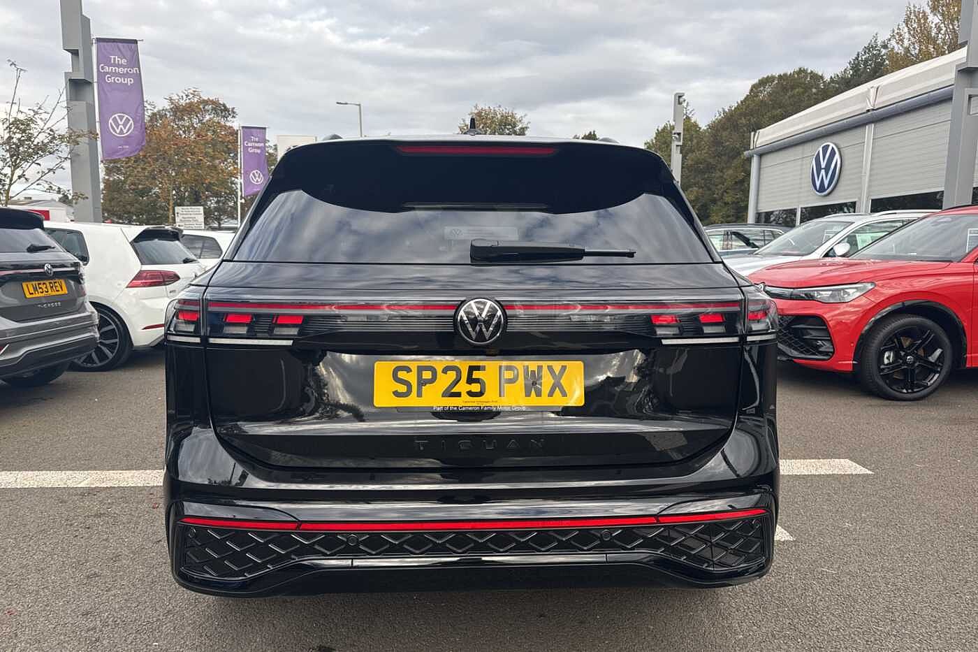 Used Volkswagen Tiguan 2025 for sale - 76680610: Photo 8