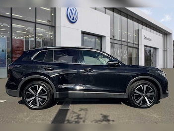 Used Volkswagen Tiguan 2024 for sale - 77112768: Photo