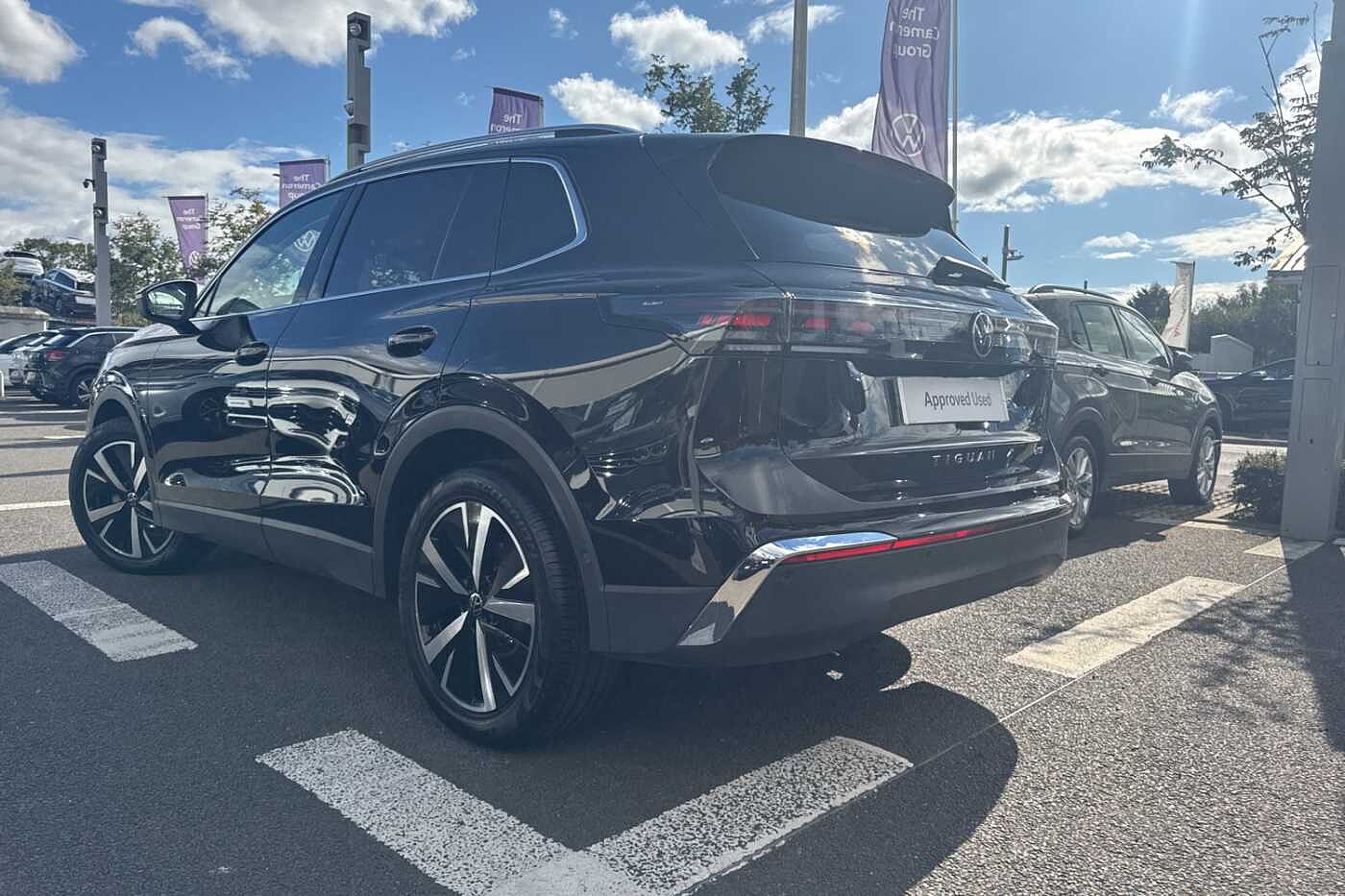 Used Volkswagen Tiguan 2024 for sale - 77112768: Photo 8