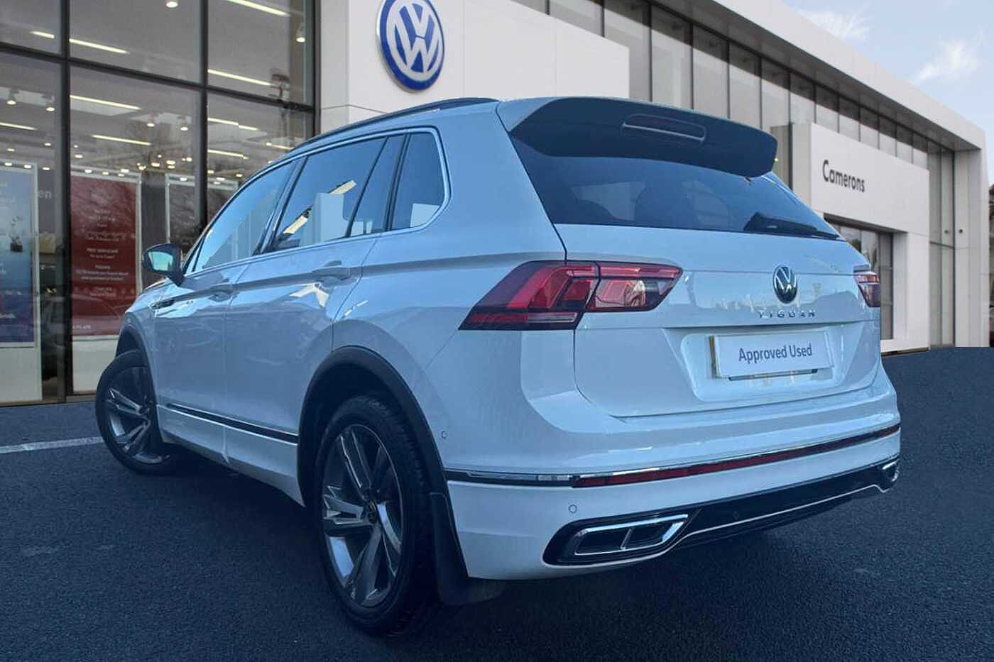 Used Volkswagen Tiguan 2023 for sale - 76675869: Photo 3