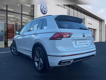 Used Volkswagen Tiguan 2023 for sale - 76675869: Photo