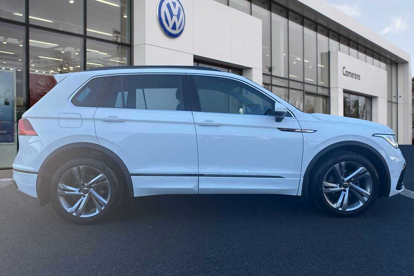 Used Volkswagen Tiguan 2023 for sale - 76675869: Photo 4