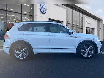 Used Volkswagen Tiguan 2023 for sale - 76675869: Photo