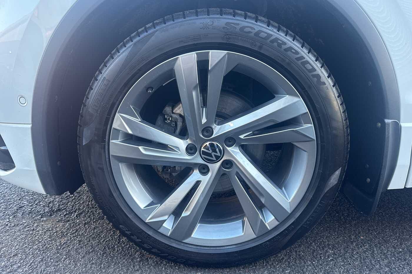 Used Volkswagen Tiguan 2023 for sale - 76675869: Photo 5