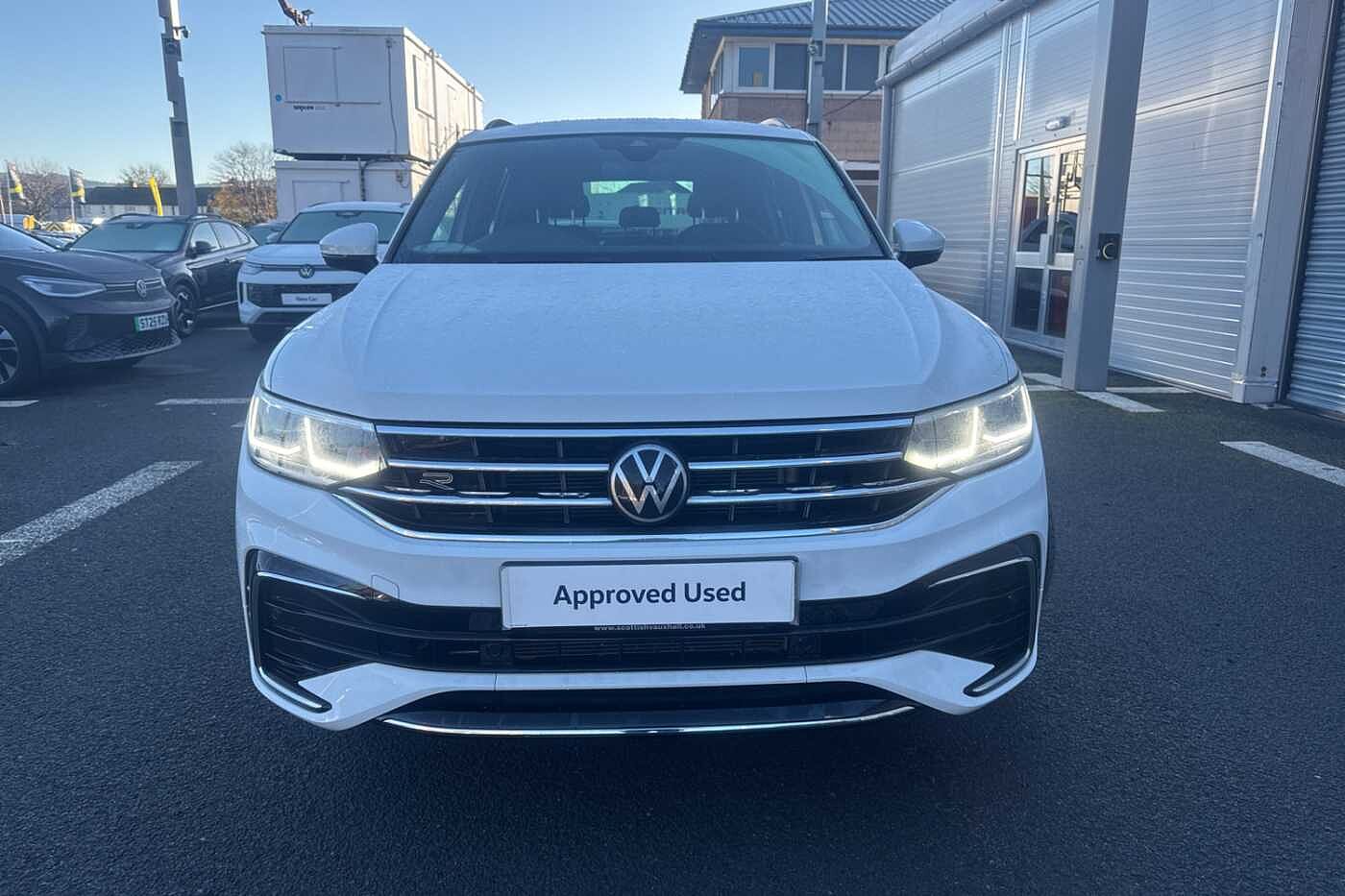 Used Volkswagen Tiguan 2023 for sale - 76675869: Photo 7