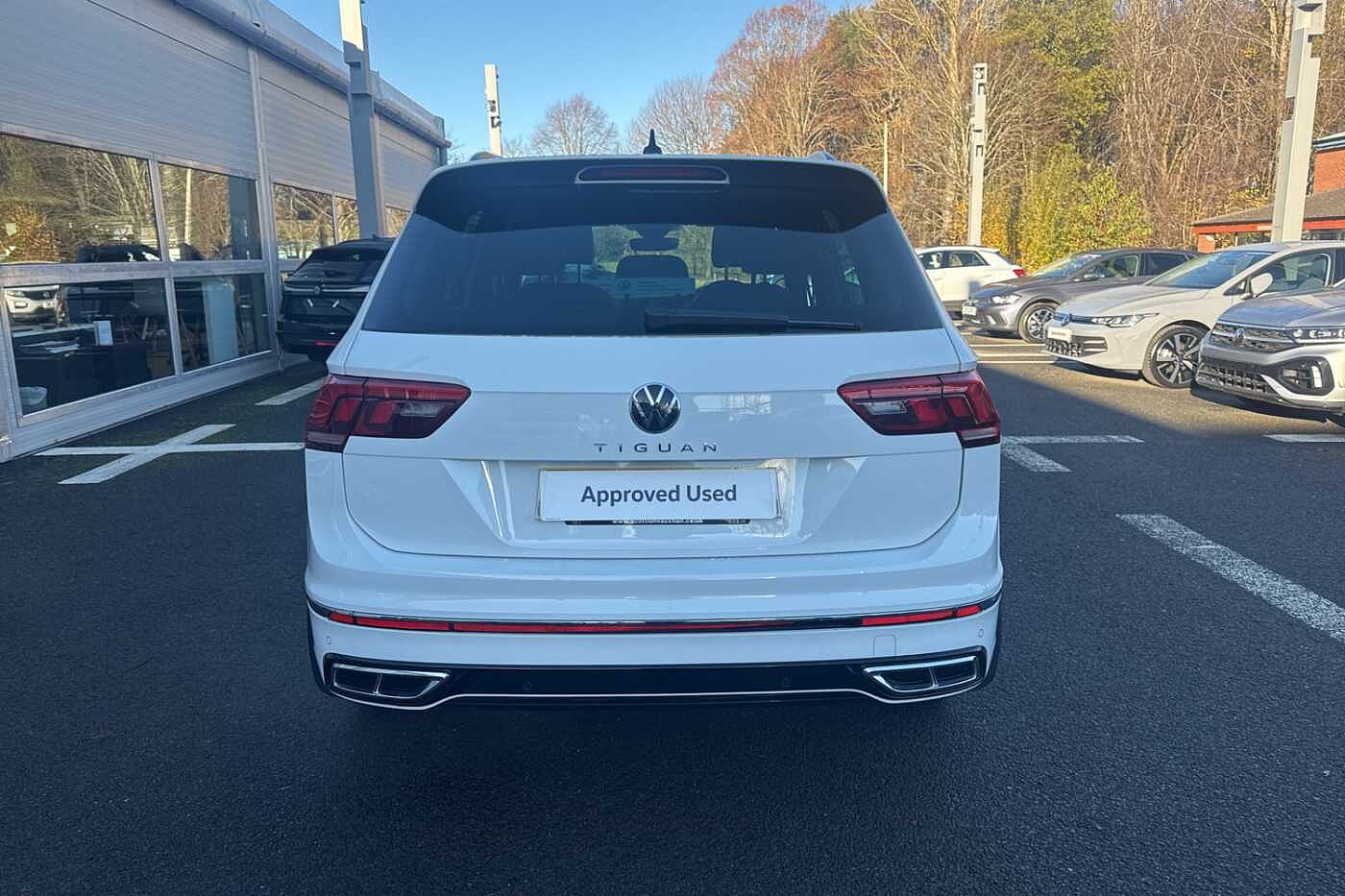 Used Volkswagen Tiguan 2023 for sale - 76675869: Photo 8